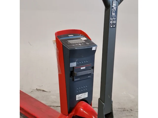 Palletwagen, ravas, savar 2100, 2019 - afbeelding 12 van  13