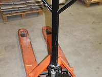 Palletwagen seco 11pn20d met maximale belastbaarheid 2000 kg. - afbeelding 3 van  3