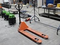Palletwagen seco 2,5 ton. - afbeelding 1 van  2