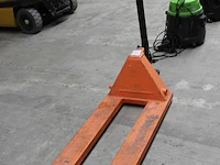 Palletwagen seco 2,5 ton. - afbeelding 2 van  2