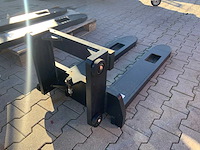 Palletwagen / stapelaar vorkenbord - afbeelding 2 van  7
