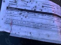 Palletwagen / stapelaar vorkenbord - afbeelding 7 van  7