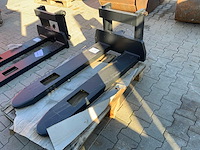 Palletwagen / stapelaar vorkenbord - afbeelding 2 van  5