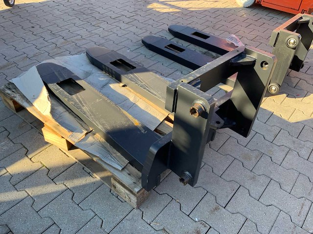 Palletwagen / stapelaar vorkenbord - afbeelding 3 van  5