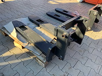 Palletwagen / stapelaar vorkenbord - afbeelding 3 van  5