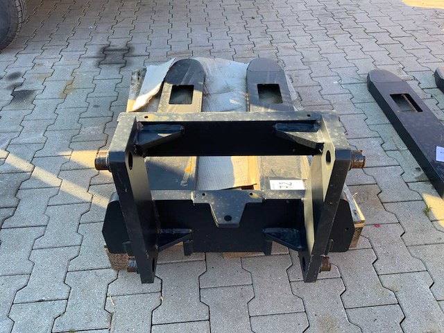 Palletwagen / stapelaar vorkenbord - afbeelding 4 van  5