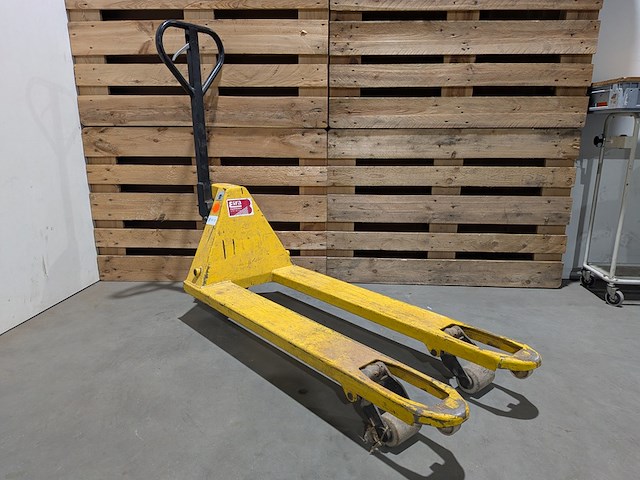 Palletwagen, swedmach, 2 t., 1999 - afbeelding 1 van  9