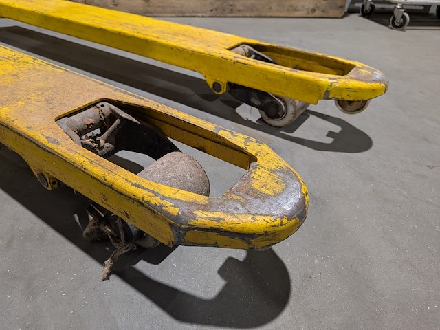 Palletwagen, swedmach, 2 t., 1999 - afbeelding 3 van  9