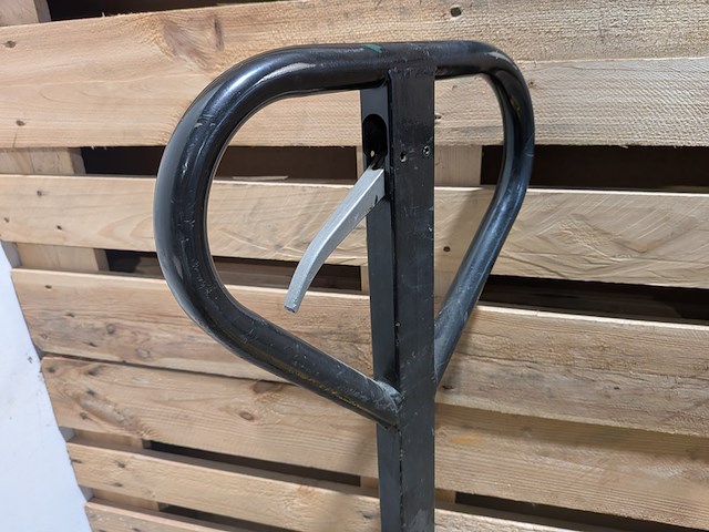 Palletwagen, swedmach, 2 t., 1999 - afbeelding 4 van  9