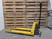 Palletwagen, swedmach, 2 t., 1999 - afbeelding 7 van  9