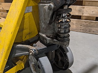 Palletwagen, swedmach, 2 t., 1999 - afbeelding 8 van  9