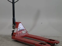 Palletwagen weldon, qpd100, bouwjaar 2015