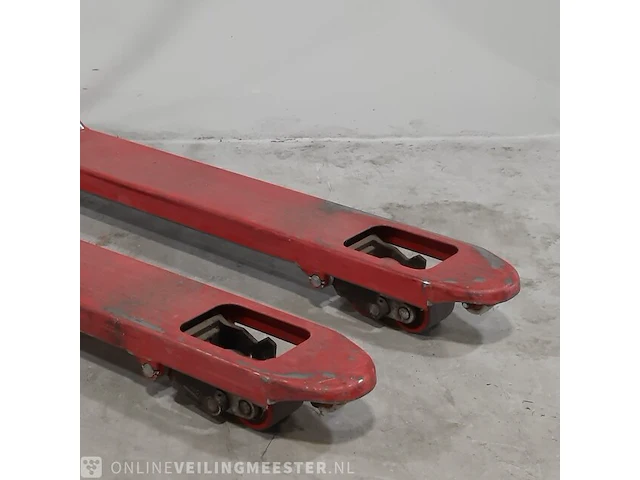 Palletwagen weldon, qpd100, bouwjaar 2015 - afbeelding 2 van  9