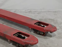 Palletwagen weldon, qpd100, bouwjaar 2015 - afbeelding 2 van  9