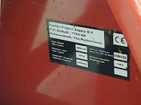 Palletwagen weldon, qpd100, bouwjaar 2015 - afbeelding 9 van  9