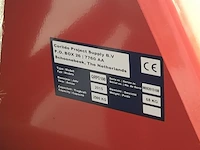 Palletwagen weldon, qrpd100, bouwjaar 2015 - afbeelding 7 van  9