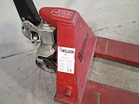 Palletwagen, weldon - afbeelding 7 van  11