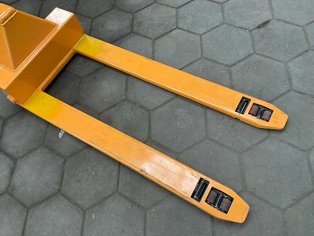 Palletwagen - afbeelding 4 van  4