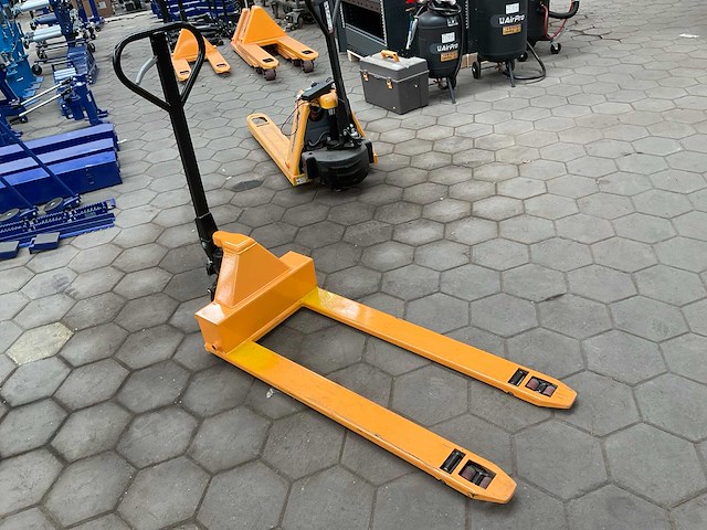 Palletwagen - afbeelding 1 van  4