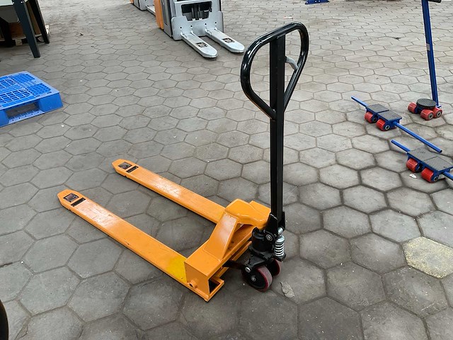 Palletwagen - afbeelding 2 van  4