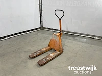 Palletwagen - afbeelding 2 van  6