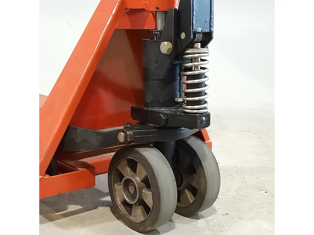 Palletwagen - afbeelding 4 van  12