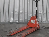 Palletwagen - afbeelding 1 van  10