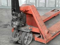 Palletwagen - afbeelding 9 van  10