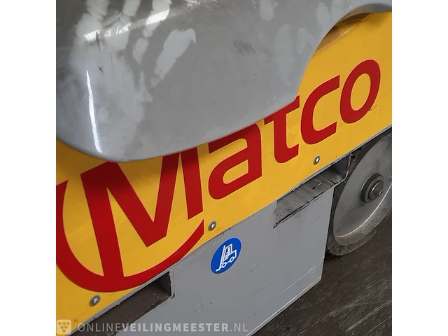 Palletwikkelaar matco, robot prea, bouwjaar 2019 - afbeelding 4 van  16