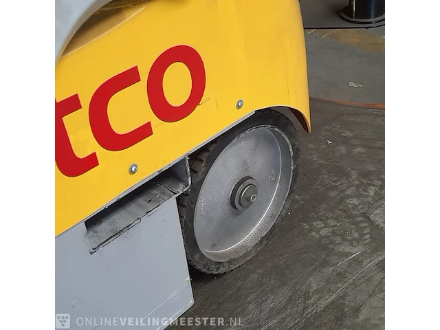 Palletwikkelaar matco, robot prea, bouwjaar 2019 - afbeelding 5 van  16