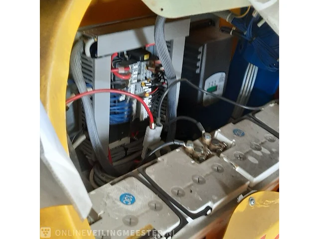 Palletwikkelaar matco, robot prea, bouwjaar 2019 - afbeelding 6 van  16