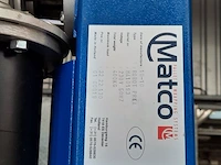 Palletwikkelaar matco, robot prea, bouwjaar 2019 - afbeelding 7 van  16