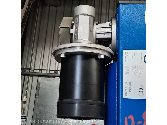 Palletwikkelaar matco, robot prea, bouwjaar 2019 - afbeelding 8 van  16
