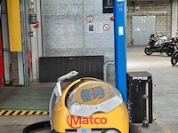 Palletwikkelaar matco, robot prea, bouwjaar 2019