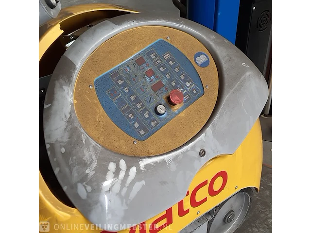 Palletwikkelaar matco, robot prea, bouwjaar 2019 - afbeelding 11 van  16