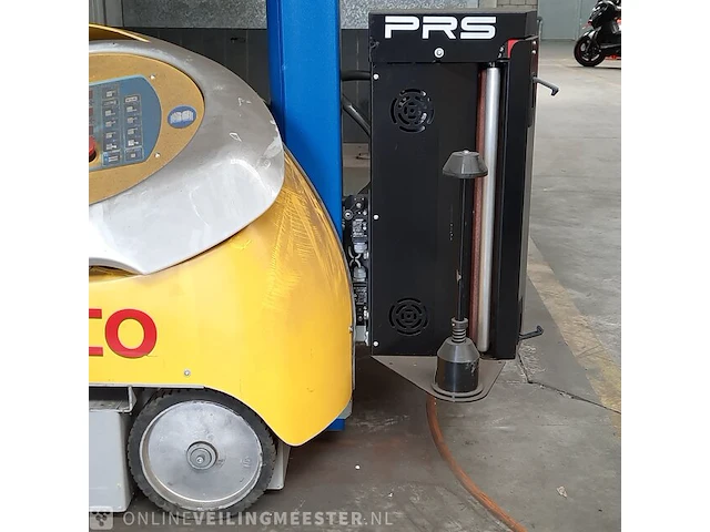 Palletwikkelaar matco, robot prea, bouwjaar 2019 - afbeelding 12 van  16