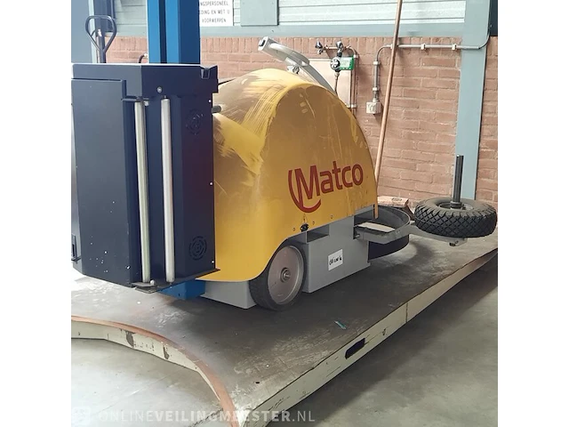 Palletwikkelaar matco, robot prea, bouwjaar 2019 - afbeelding 14 van  16