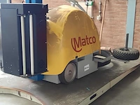Palletwikkelaar matco, robot prea, bouwjaar 2019 - afbeelding 14 van  16