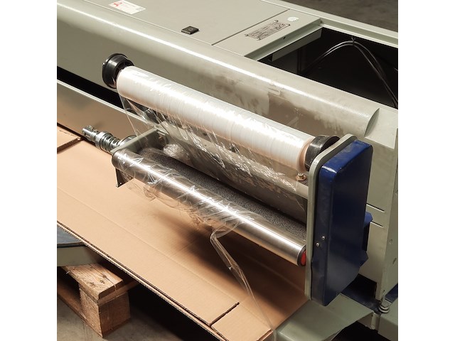 Palletwikkelmachine, youngsunpack, mh-fg-2000as, 2023 - afbeelding 3 van  12