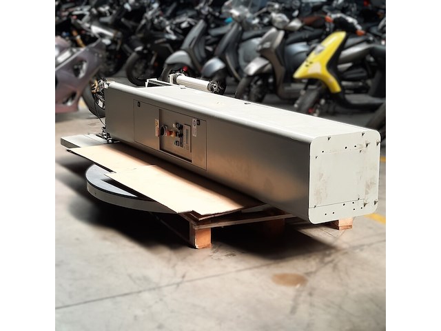 Palletwikkelmachine, youngsunpack, mh-fg-2000as, 2023 - afbeelding 1 van  12