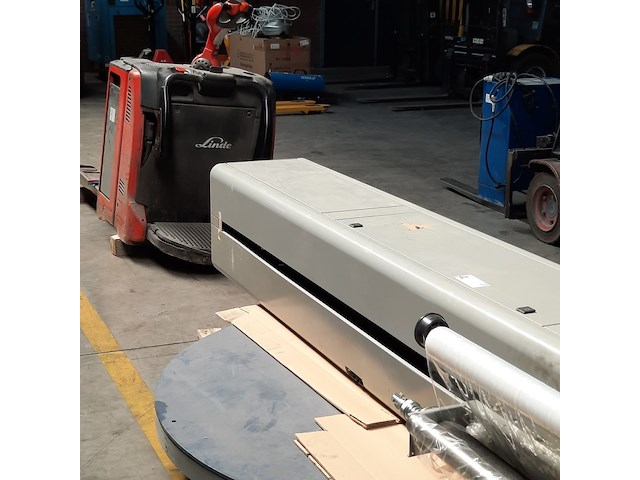 Palletwikkelmachine, youngsunpack, mh-fg-2000as, 2023 - afbeelding 7 van  12