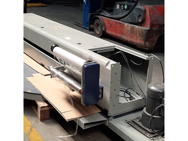 Palletwikkelmachine, youngsunpack, mh-fg-2000as, 2023 - afbeelding 8 van  12