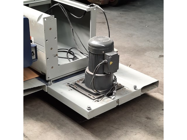 Palletwikkelmachine, youngsunpack, mh-fg-2000as, 2023 - afbeelding 9 van  12