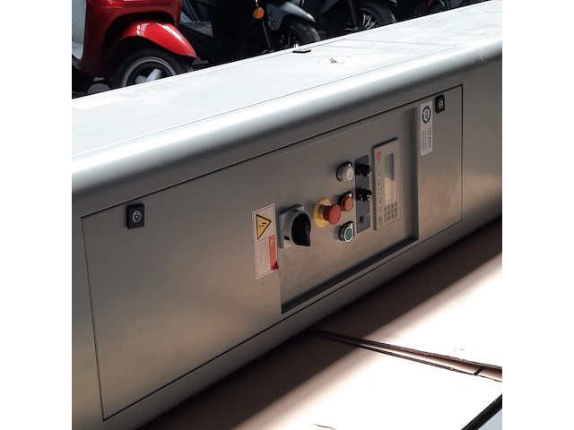 Palletwikkelmachine, youngsunpack, mh-fg-2000as, 2023 - afbeelding 10 van  12