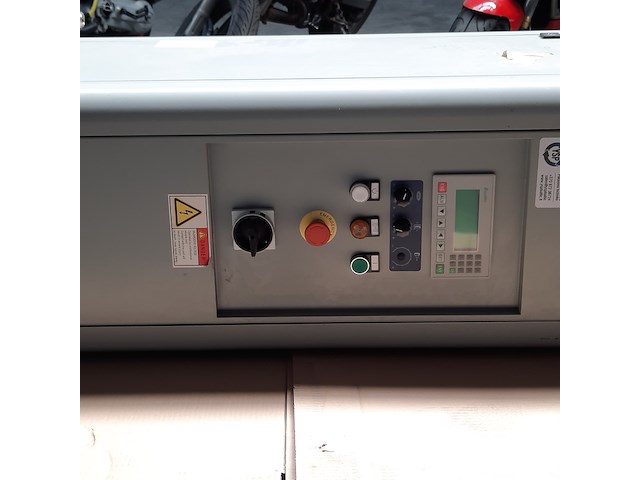 Palletwikkelmachine, youngsunpack, mh-fg-2000as, 2023 - afbeelding 11 van  12