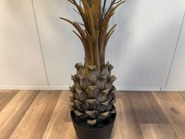 Palm tree kunstplant (150cm hoog) - afbeelding 12 van  13