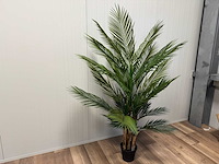 Palm tree kunstplant (165cm hoog) - afbeelding 11 van  17