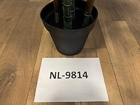 Palm tree kunstplant (210cm hoog) - afbeelding 8 van  16