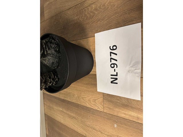 Palm tree kunstplant (210cm hoog) - afbeelding 6 van  14