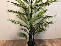 Palm tree kunstplant (2x) (210cm hoog) - afbeelding 12 van  16